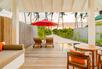 Sunset Pool Beach Villa