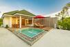 Sunset Pool Beach Villa