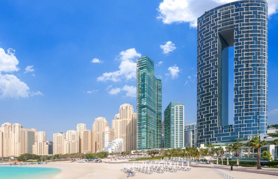 Address Beach Resort | Dubai Beach, Dubai Hotel | Virgin Atlantic Holidays