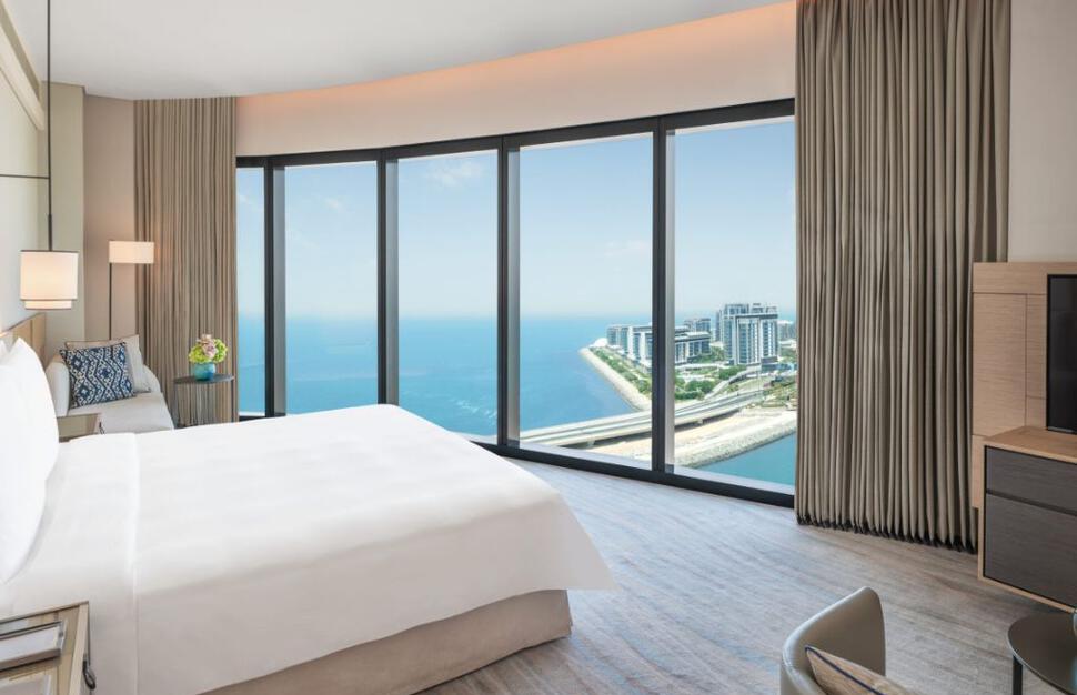 Junior Sea View Suite with Balcony