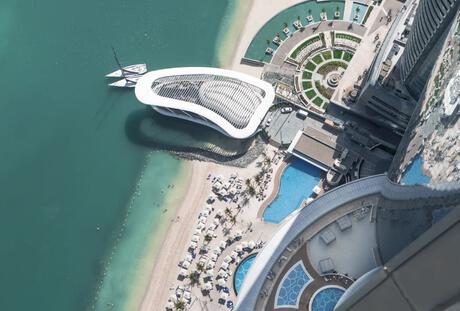 Conrad Abu Dhabi Etihad Towers