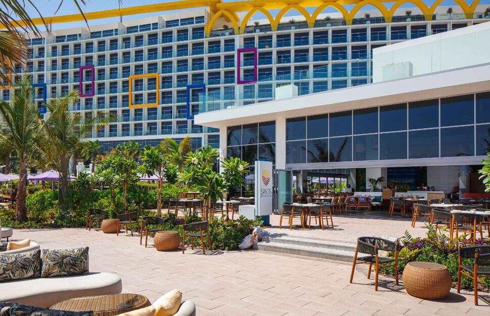 Sands Restaurant