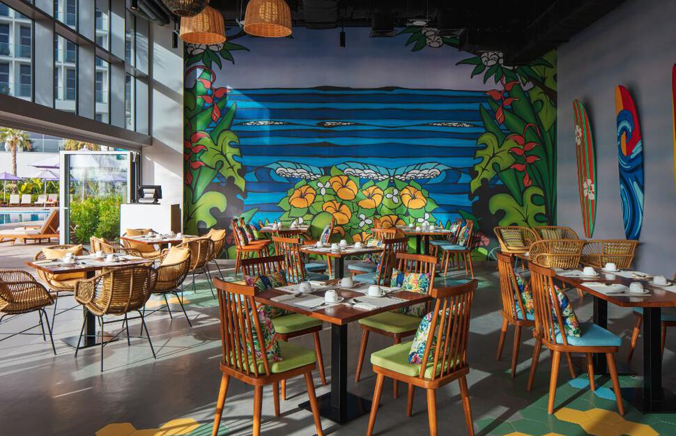 Sands Restaurant
