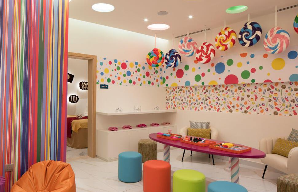 Candy Spa