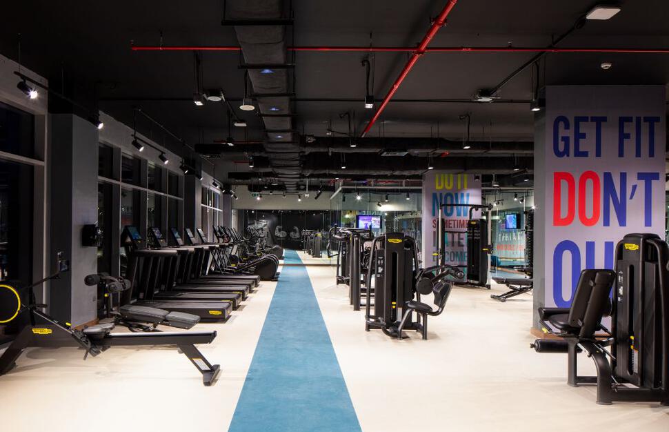 Fitness Centre