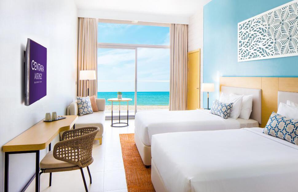 Centara Mirage Beach Resort Dubai | Dubai Beach, Dubai Beaches and ...