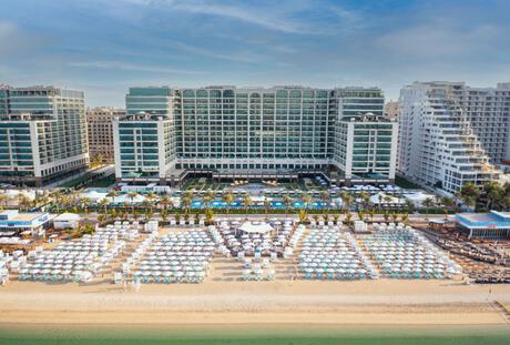Hilton Dubai Palm Jumeirah
