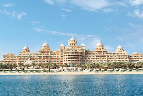 Raffles The Palm Dubai