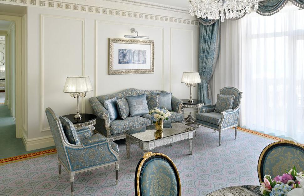 Signature Suite Ocean