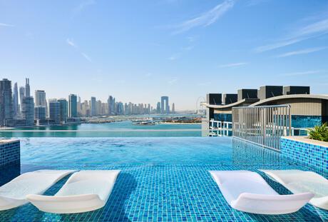 NH Collection Dubai The Palm