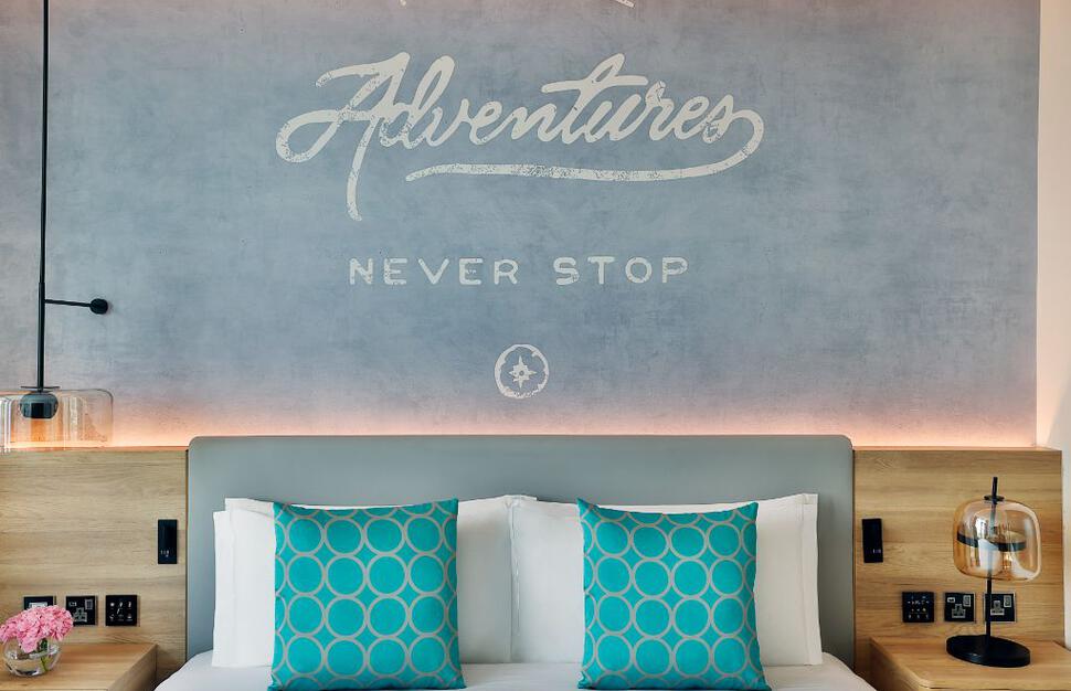 Premium Room with Balcony