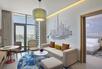 One Bedroom Sea View Suite with Balcony