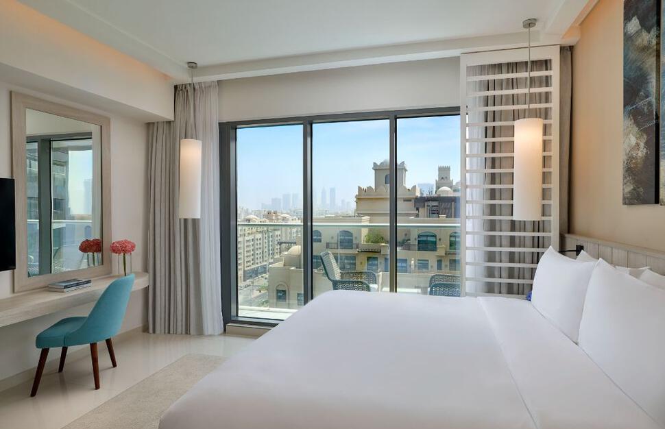 Superior Studio with Balcony