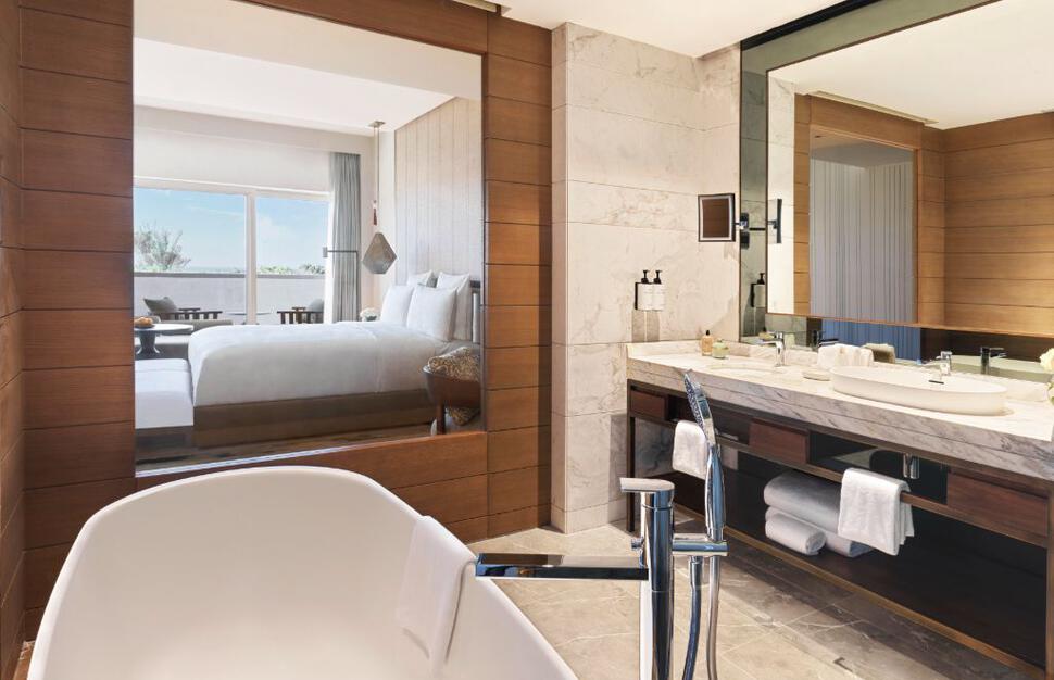 One Bedroom Suite