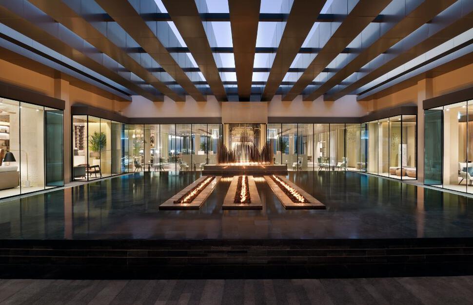 Courtyard