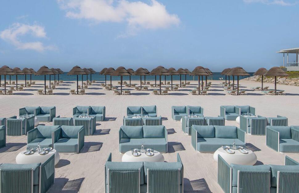 Sahar Beach Bar