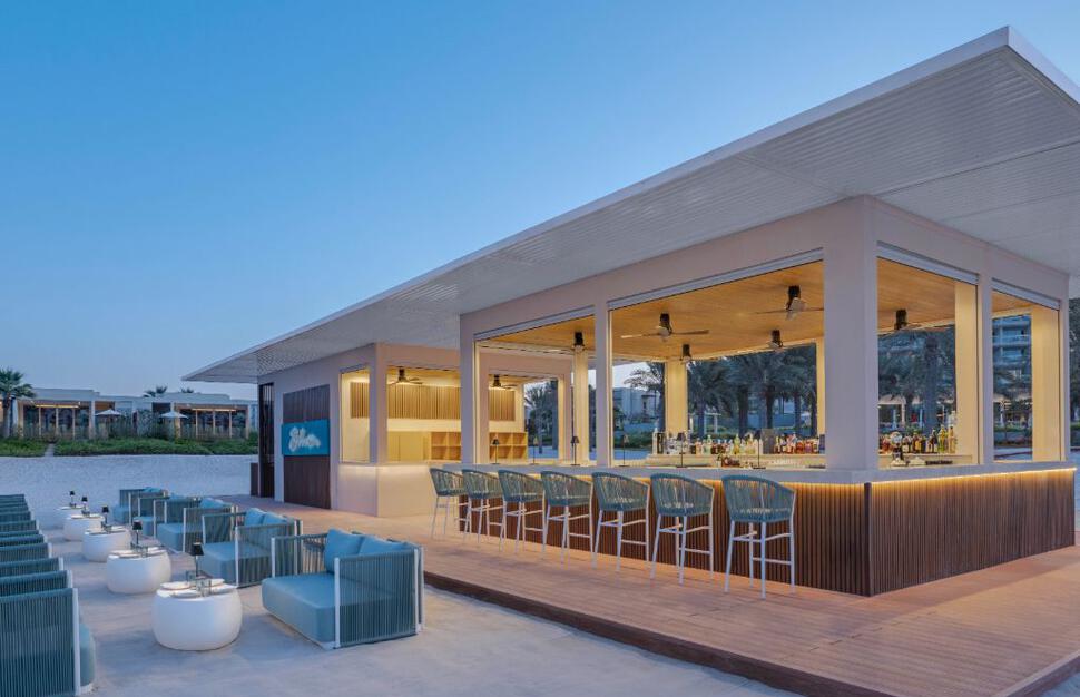 Sahar Beach Bar