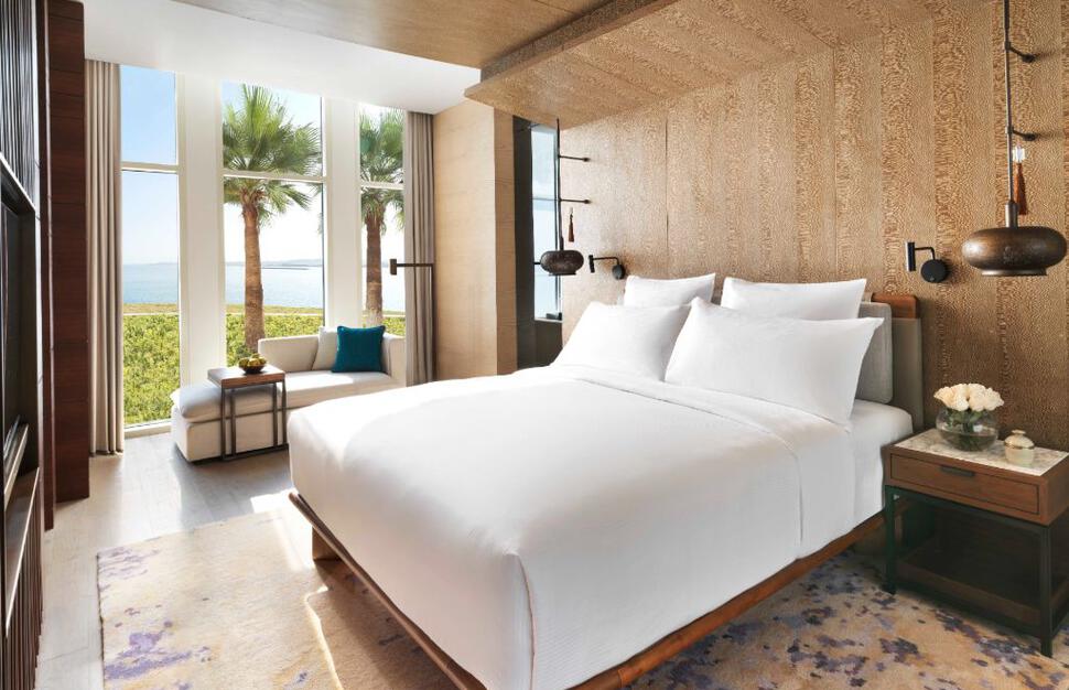 Family Villa Bedroom