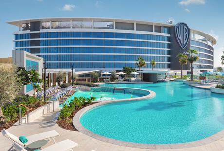 The WB Abu Dhabi, Curio Collection by Hilton