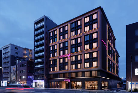 Moxy Kyoto