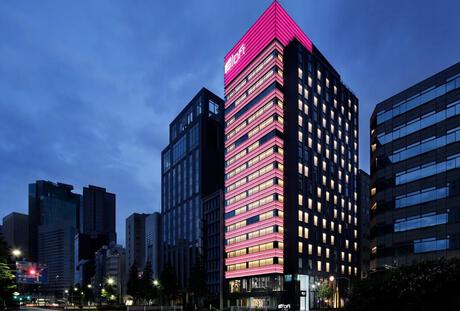 ALOFT TOKYO GINZA