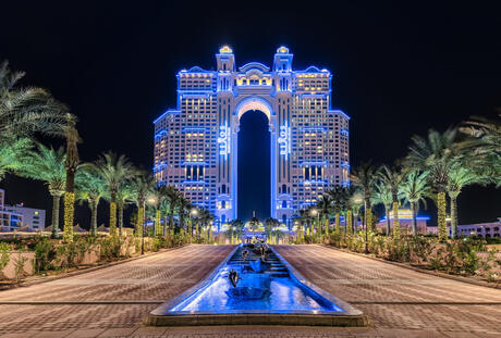 Rixos Marina Abu Dhabi