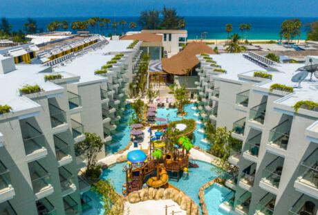 Phuket Emerald Beach Resort