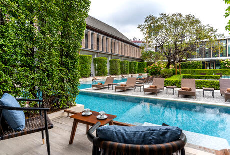 Villa Deva Resort & Hotel Bangkok