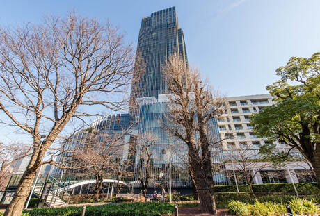 THE RITZ-CARLTON, TOKYO