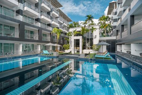 Sugar Marina Hotel-FASHION-Kata Beach