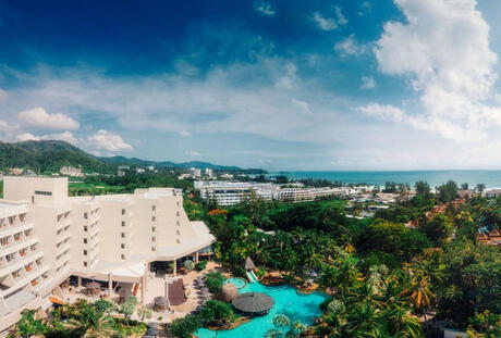 Paradox Resort Phuket