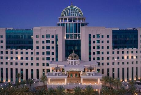 Fairmont Riyadh