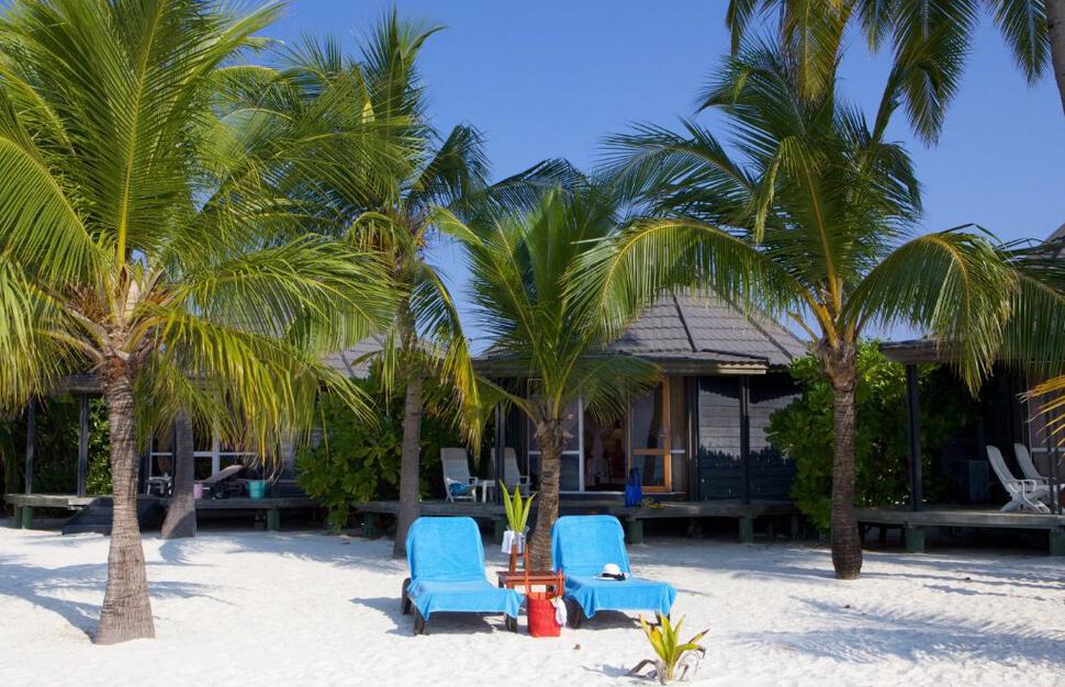 Premium Beach Villa