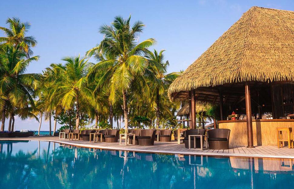 Pool bar