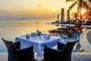 Sangu Pool Dinner