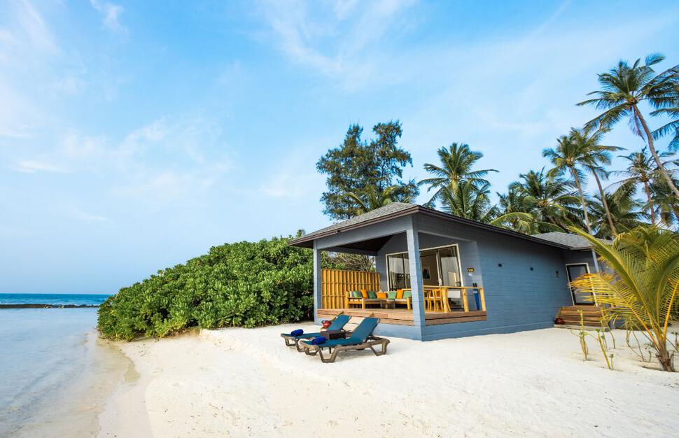 Two Bedroom Beach Villa