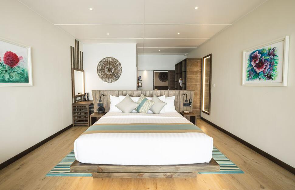 Two Bedroom Beach Villa