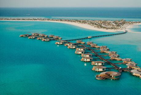 The St. Regis Red Sea Resort