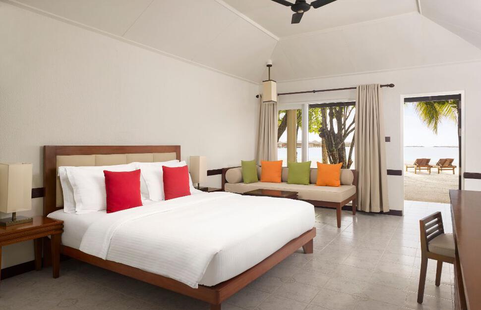 Beach Villa Interior
