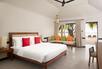 Beach Villa Interior