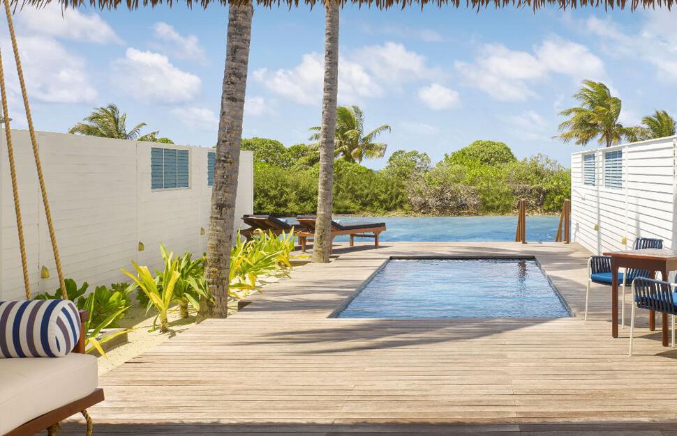 Ocean Beach Pool Villa