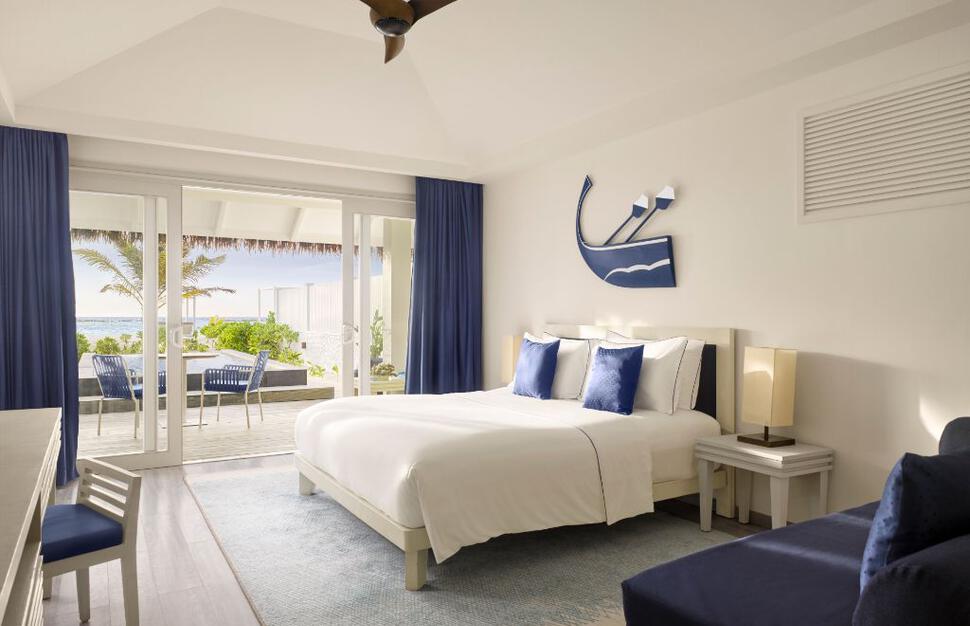 Sunset Beach Pool Villa