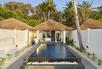 Sunset Beach Pool Villa Exterior