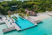 Main Pool Aerial