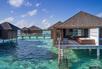 Water Villa with Whirlpool