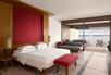 Water Villa with Whirlpool Interior