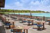 Lagoon Restaurant - Terrace Seating