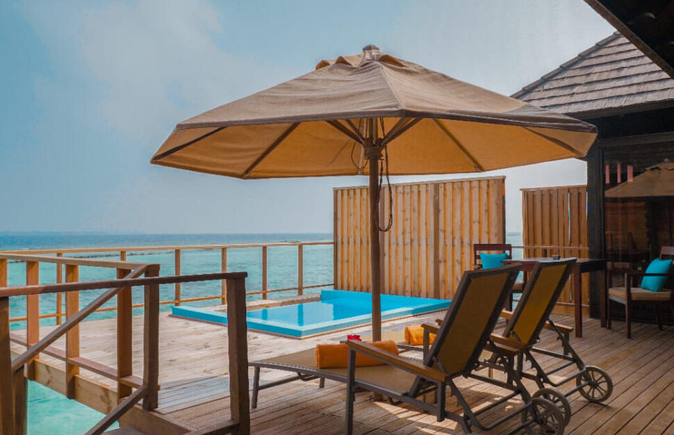 Horizon Water Villa