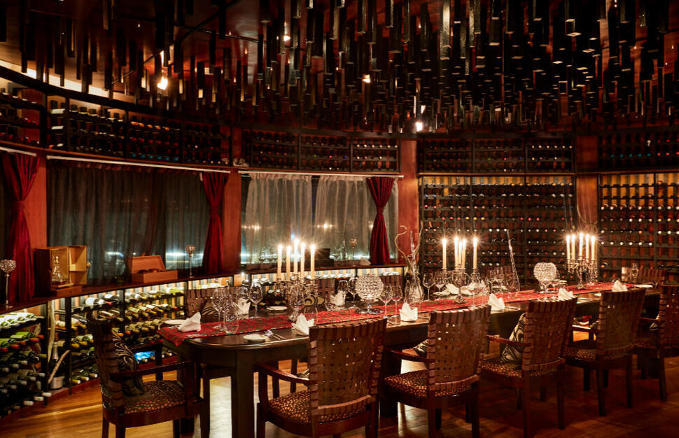 The Cellar