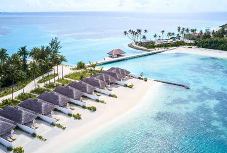 Sun Siyam Olhuveli